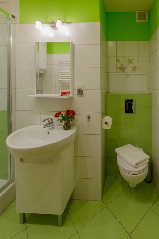 Apartament Koscieliska 10A Zakopane Oda fotoğraf