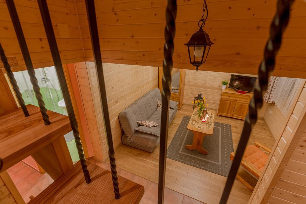 Apartament Koscieliska 10A Zakopane Oda fotoğraf