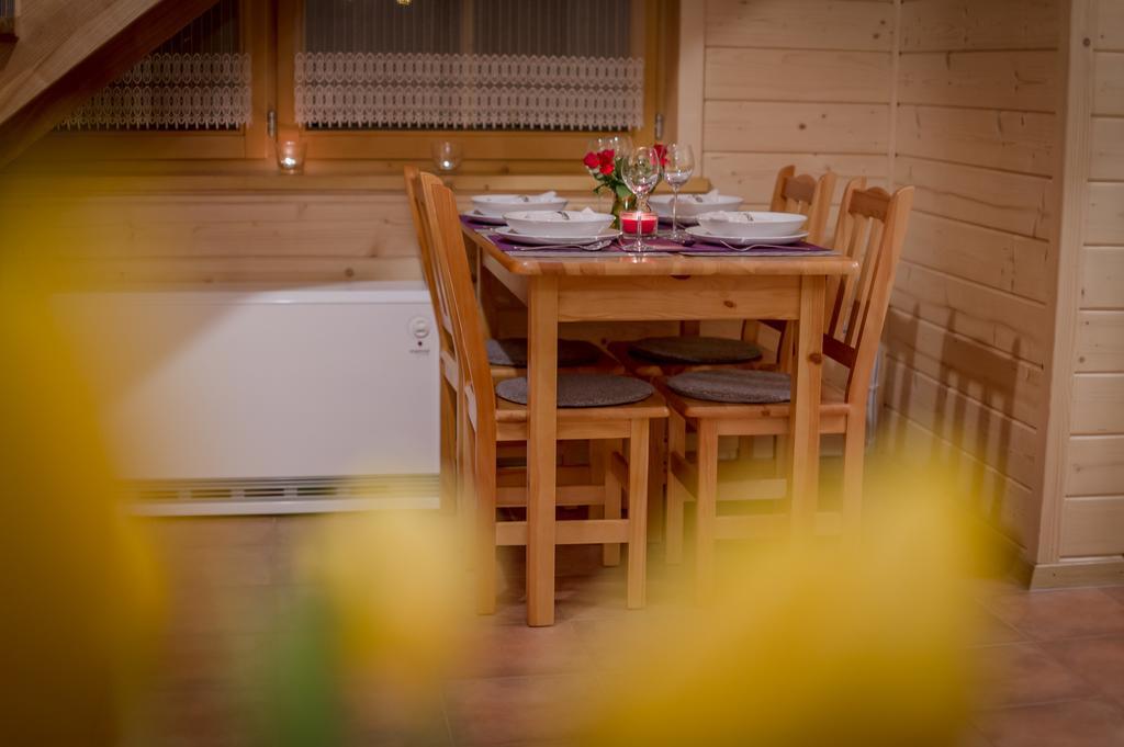 Apartament Koscieliska 10A Zakopane Oda fotoğraf