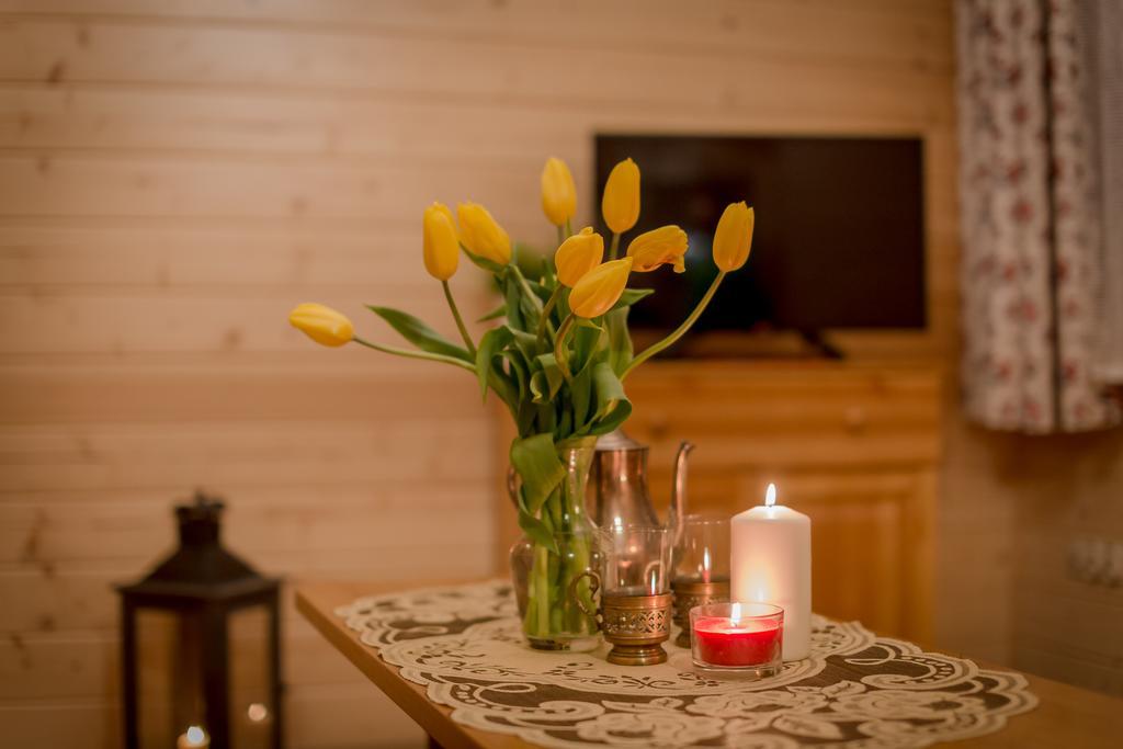 Apartament Koscieliska 10A Zakopane Oda fotoğraf