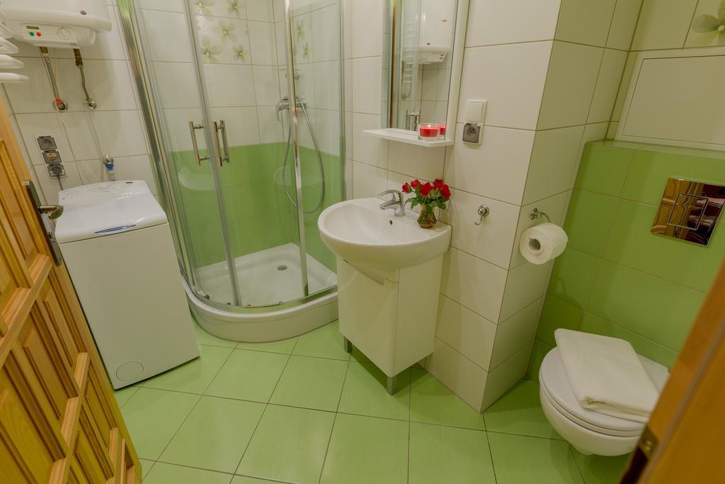 Apartament Koscieliska 10A Zakopane Oda fotoğraf