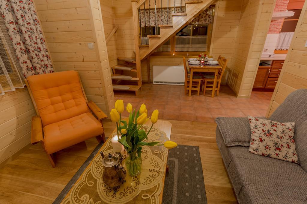 Apartament Koscieliska 10A Zakopane Oda fotoğraf