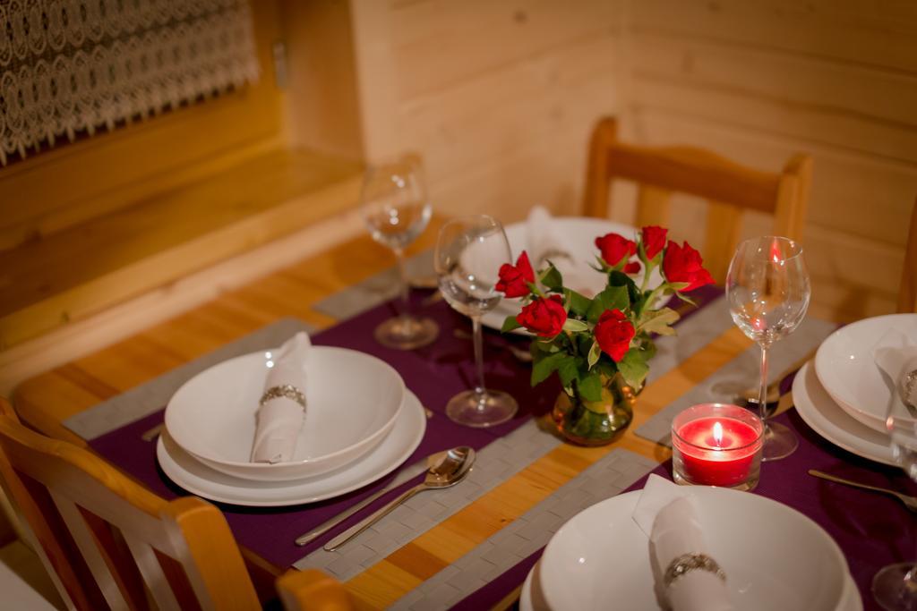 Apartament Koscieliska 10A Zakopane Oda fotoğraf
